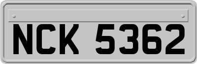 NCK5362