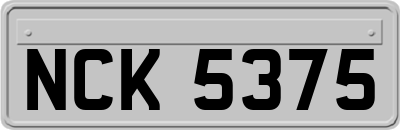 NCK5375