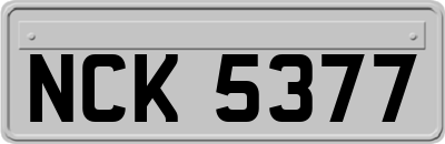 NCK5377