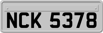 NCK5378