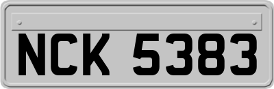 NCK5383