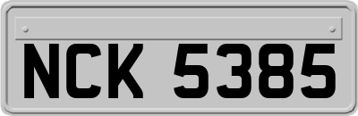 NCK5385