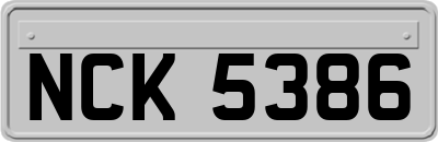 NCK5386