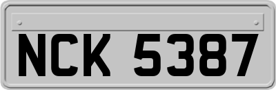 NCK5387