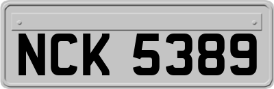 NCK5389