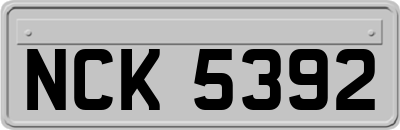 NCK5392