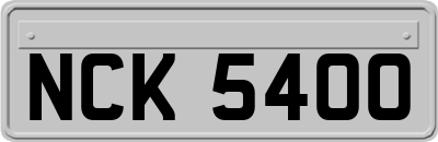 NCK5400
