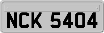 NCK5404