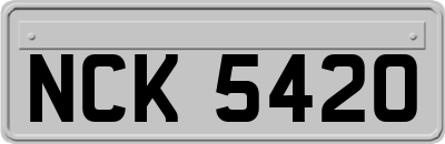 NCK5420
