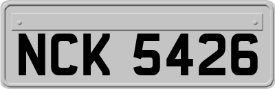 NCK5426