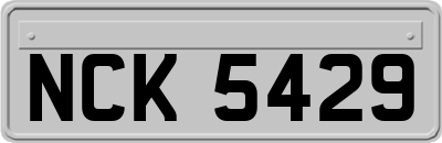NCK5429