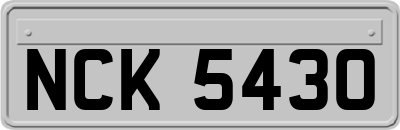 NCK5430