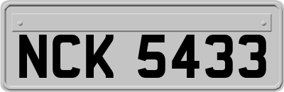 NCK5433