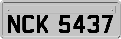 NCK5437