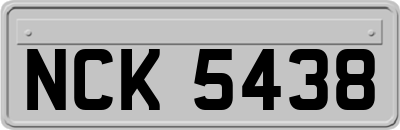 NCK5438