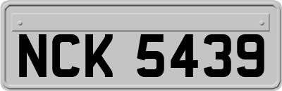 NCK5439