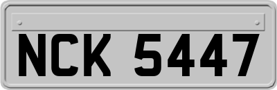 NCK5447