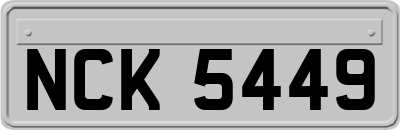 NCK5449