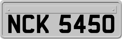 NCK5450