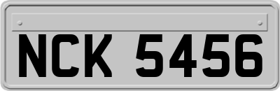 NCK5456