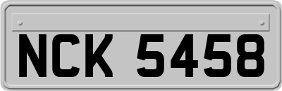 NCK5458