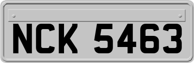 NCK5463