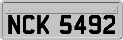 NCK5492