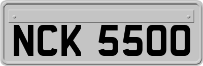 NCK5500