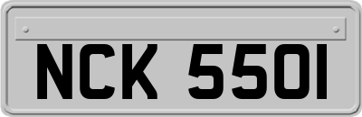 NCK5501