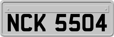 NCK5504