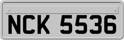 NCK5536