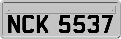 NCK5537