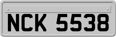 NCK5538