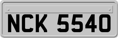 NCK5540