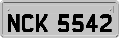 NCK5542