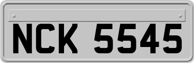 NCK5545