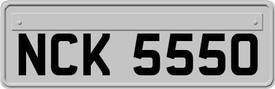 NCK5550
