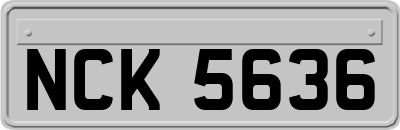 NCK5636