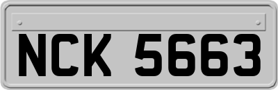 NCK5663