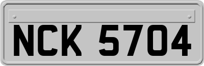 NCK5704