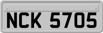 NCK5705