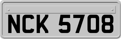NCK5708
