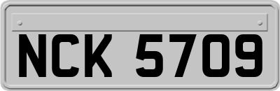 NCK5709