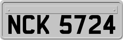 NCK5724