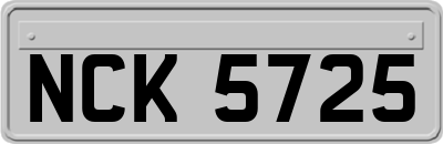 NCK5725