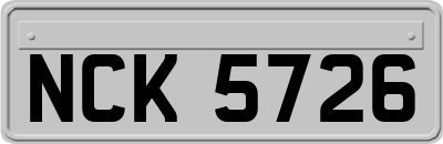 NCK5726