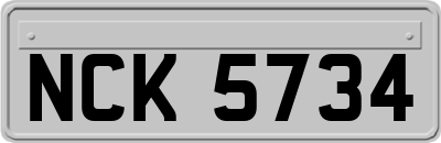 NCK5734