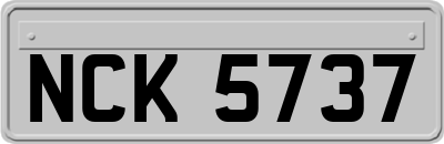 NCK5737