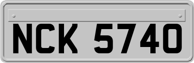 NCK5740