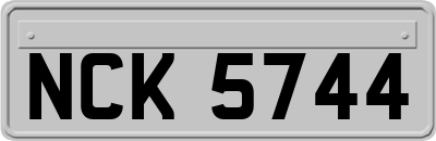 NCK5744